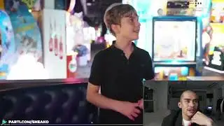 SNEAKO reacts to little Kids Identifying an OnlyFans Creator while she&rsquo;s with Neon 😳