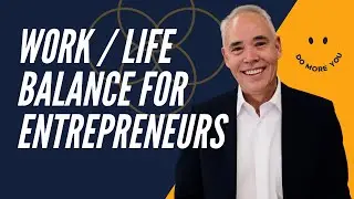 Work life balance for overworked entrepreneurs (HOW TO IKIGAI)