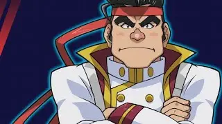 Gongenzaka (superheavy samurai) all synchro summons