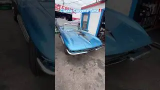 Загляните внутрь 👆🏻 #corvette #classic #cars #auto #fyp #dreamcar #carshorts