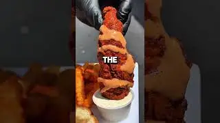 Why KFC Started Selling Fried ChickenSkin #tastyfood #food #foryou