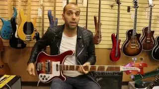 1972 Rickenbacker 4001 Bass | Guitar of the Day