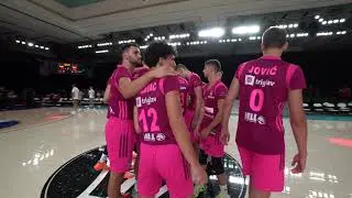 Mega Basket - Highlights against Indiana University Hoosiers (13.08.2021.)