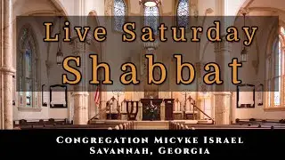 CMI Shabbat Live Shabbat January 24, 2025