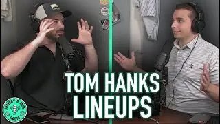 Making Baseball Lineups From Tom Hanks Characters