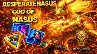 DESESPERATENASUS Playing League of Legends | Lol Gameplay Highlights PART 3