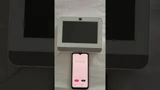 Qolsys IQ4 panel power up