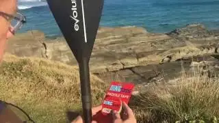 DiNG Tape - Paddle Protection Tape