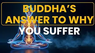 Why Do You Always Suffer  The Untold Truth in Buddhism