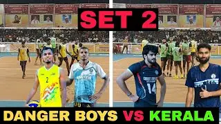 HIGH VOLTAGE MACTH ⚡💥 | DANGER BOYS 😈 ON 🔥 | KERALA | SET 2