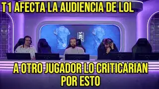IBAI EXITO de DEFT &iquest;VER a T1 ABURRE y EFECTA EL LOL? ONER FIRST TIME DR MUNDO VOICE COMMS COPA EARLY