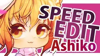 Speed Edit // Gacha Life // Ashiko