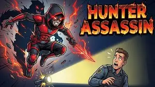 Hunter assassin level 122-125 |Boss fight