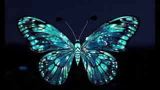 AI Butterfly Effect: The Art of Travel 🤯 #Shorts #RunwayGen2