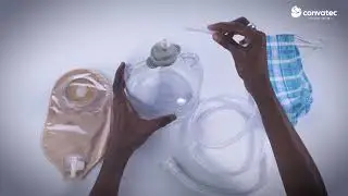 Urostomy Nighttime Drainage System