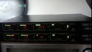 Texar Audio Prisms at work