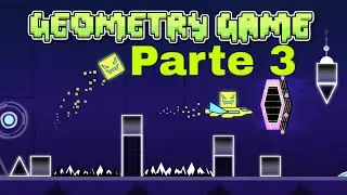 Livello 3 Completato #gaming #geometrydash #gameplay #computer #competition #sports