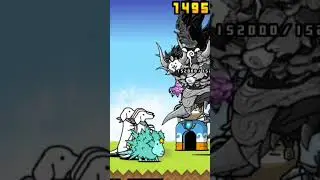 LASVOSS is a BEAST #thebattlecats