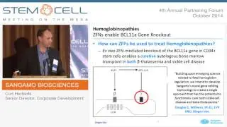 Sangamo BioSciences - Company Presentation