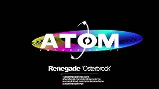 Renegade - Osterbrock (2025) Atom Trance Force | Hardtrance Rave Anthems