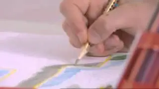 Faber Castell - Grip Pencil Australian Ad