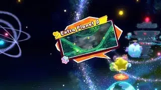 Kirby Star Allies | Extra Planet &beta; - Starlight Heroes