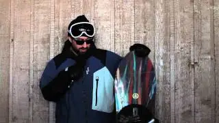 BURTON 2016 FAMILY TREE SKIPJACK SURF REVERSE CAMBER SNOWBOARD REVIEW - SOURCEBOARDS.COM