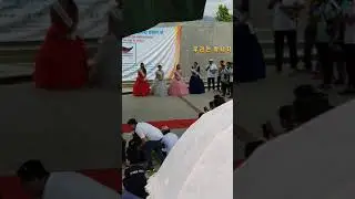 Search for Miss FCC 2019 on the 121st Independence Day Celebration in Busan City.