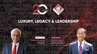 HICSA 2025: Luxury, Legacy & Leadership
