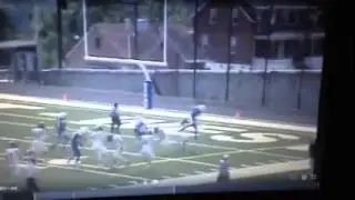 Bryson Gilbert Hurdles
