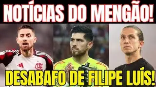 DRAMA NOS P&Ecirc;NALTIS E O DESABAFO DE FILIPE LU&Iacute;S! ROSSI FALHOU?