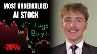 The Most Undervalued AI Stock That I Won&rsquo;t Stop Buying