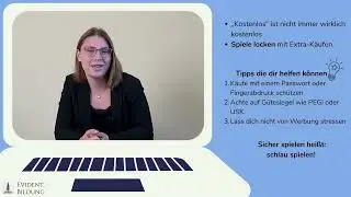 Modul 5: Sicher surfen & clever spielen &ndash; Viren, Abzocke & Pausen | Onlinesicherheit f&uuml;r Kinder