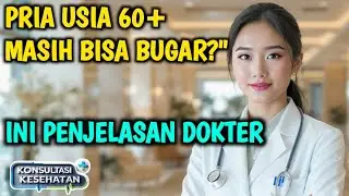 “Fakta Kesehatan Pria di Usia 60+‼️Dokter Bongkar Rahasia Vitalitas”