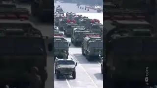 China Unveils Powerful New HQ-Series Missiles