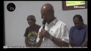 Avo Xanana-Hase Maun Abio Tamba Reja Orasaun Husu Nai Haraik Vida Naruk No Isin Diak Ba XG