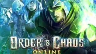 Order & Chaos&copy; Online iPhone/iPod Gameplay - The Game Trail