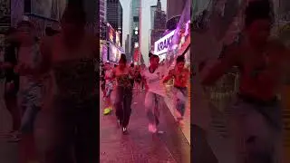 Let It Happen in Times Square &lsquo;24 @AliciaKeys