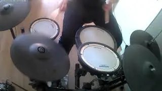 GREENDAY // LAST OF THE AMERICAN GIRLS // DRUMCOVER