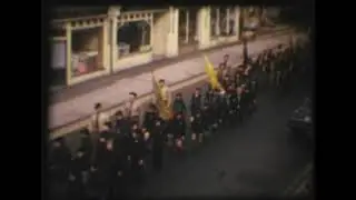 Scout Parade Cowley Rd 1974(?)