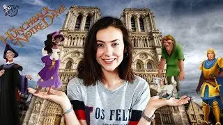 Victor Hugo 'nun KEHANETİ !! Notre Dame 'ın Kamburu Kitap Yorumu | Yazarın Hayatı | Katedral Yangını