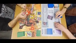 Boa vs Vegapunk ! One Piece TCG