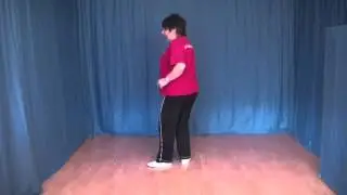 Line Dance deutsch Tease Me