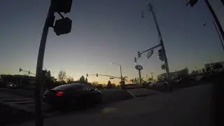 MetroLink Buena Park to Home 12-29-25