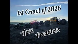 Apex Predators (1st Crawl of 2026)