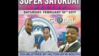 Global Platinum Services Mission 50K
