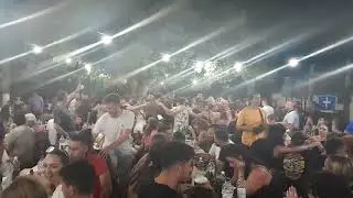 Παραδοσιακό πανηγύρι στην Αρέθουσα Ικαρίας 17/7/2023