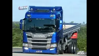 EURO TRUCK COM OS BRABOS