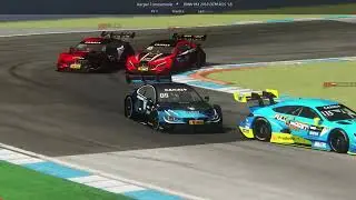 Republic Of Simracers | DTM - R6 Hockhenheim | Gold