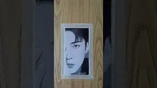 Drawing of Exo Sehun || South korean rapper || Reel Video 😍